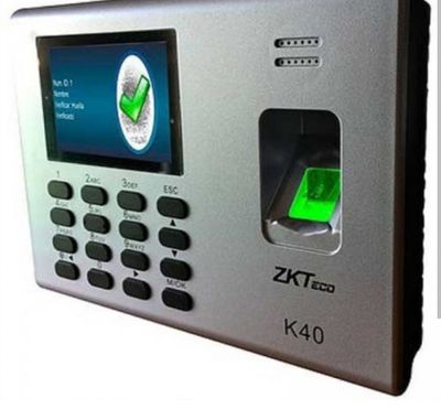 ZKTeco K40 – Fingerprint Time Attendance & Access Control Terminal_img_3