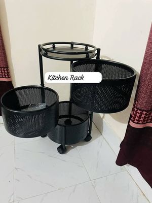 Smart Kitchen Rack_img_4