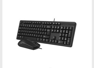 KK3330 Wireless Keyboard & Mouse Combo – Smooth, Silent & Reliable_img_1