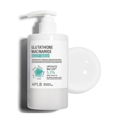 APLB Glutathione Niacinamide Body Wash – 300ml_img_0