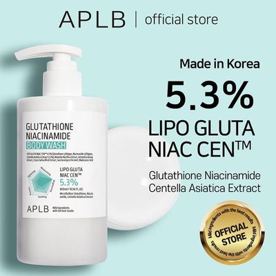 APLB Glutathione Niacinamide Body Wash – 300ml_img_1
