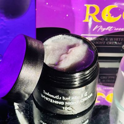 RCC REPAIRING AND WHITENING NIGHT CREAM_img_2