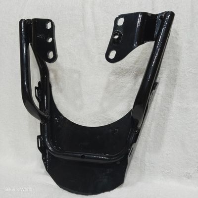 Premium Back Carrier For Royal Enfield_img_2