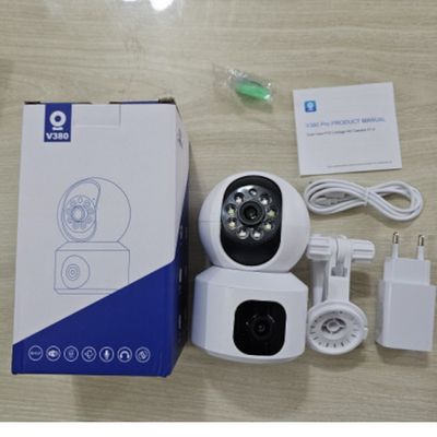 V380 Pro Dual Lens WiFi camera_img_2