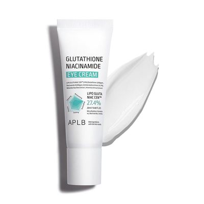 APLB Glutathione Niacinamide Eye Cream – 20ml_img_0