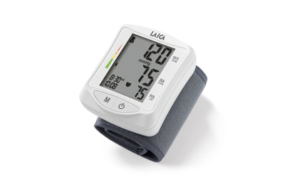 Laica Automatic BP Monitor Wrist Type_img_0