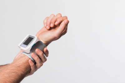 Laica Automatic BP Monitor Wrist Type_img_1
