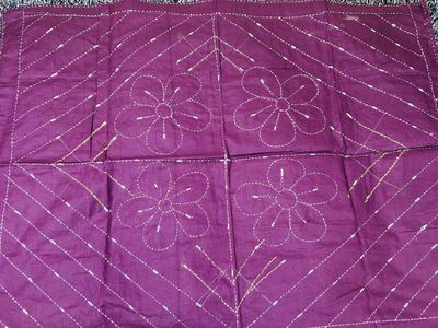 নকশীকাঁথা ২৬/৩২ ইঞ্চ সাইজের_img_25
