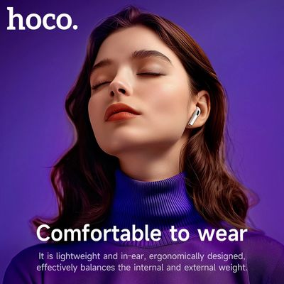Hoco EW72 ANC TWS Earbuds with HD Display_img_3