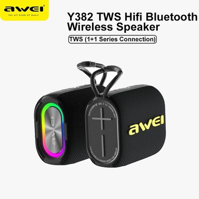 Awei Y382 Wireless Portable Bluetooth Speaker_img_0