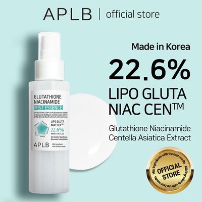 APLB Glutathione Niacinamide Mist Essence – 105ml_img_1