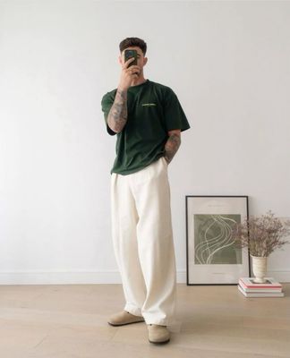 Extra Baggy (Formal and Casual) Pant_img_0