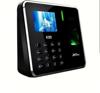 ZKTeco K50A – Biometric Time Attendance & Access Control Terminal_img_3