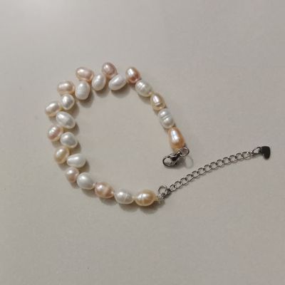 Pearl Adjustable Bracelet,Exclusive Design_img_0
