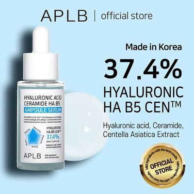 APLB Hyaluronic Acid Ceramide HA B5 Ampoule Serum – 40ml_img_1