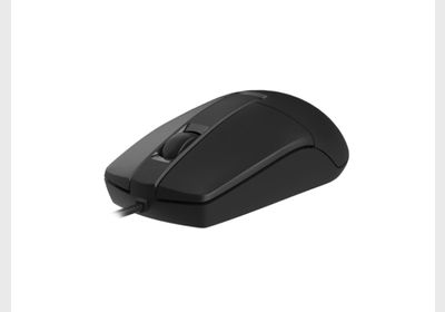 A4Tech OP-330 Wired Optical Mouse – Precision You Can Trust_img_1