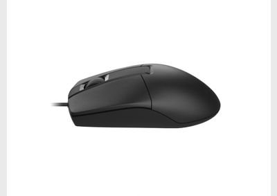 A4Tech OP-330 Wired Optical Mouse – Precision You Can Trust_img_2