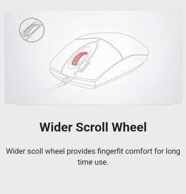 A4Tech OP-330 Wired Optical Mouse – Precision You Can Trust_img_8