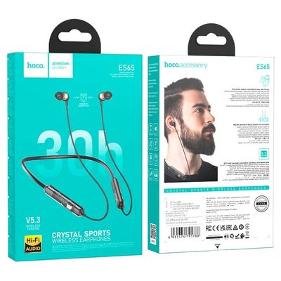 Hoco ES65 Bluetooth Wireless Neckband_img_3