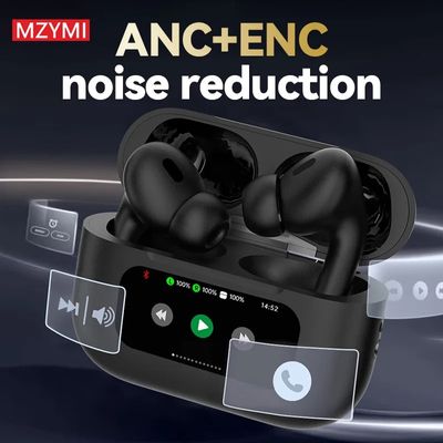 A9 pro touch display Bluetooth Earbuds_img_2