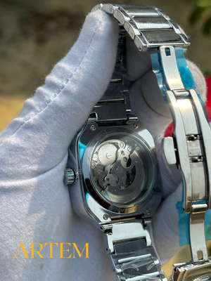Rado True Square Open Heart Automatic AA_img_1