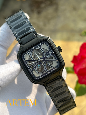 Rado True Square Open Heart Automatic AA_img_0