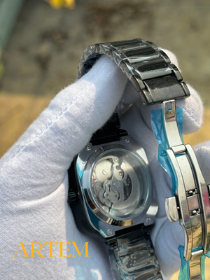 Rado True Square Open Heart Automatic AA_img_1