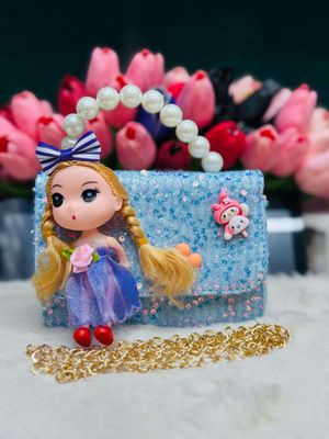 Cute Carton Doll Shoulder Bag  Primium quality_img_1
