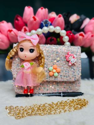 Cute Carton Doll Shoulder Bag  Primium quality_img_4