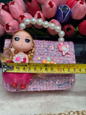 Cute Carton Doll Shoulder Bag  Primium quality_img_7