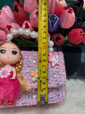 Cute Carton Doll Shoulder Bag  Primium quality_img_8