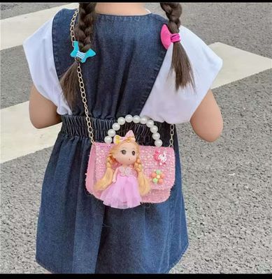 Cute Carton Doll Shoulder Bag  Primium quality_img_9