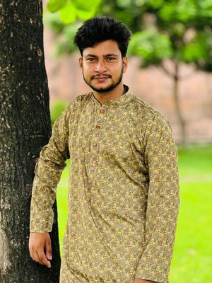 Cotton Printed Panjabi_img_4