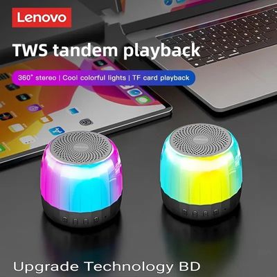Lenovo Thinkplus K3 Plus RGB Portable Bluetooth Speaker_img_1