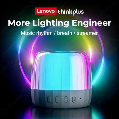 Lenovo Thinkplus K3 Plus RGB Portable Bluetooth Speaker_img_2