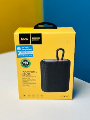 Hoco BS47 UNO Wireless Bluetooth Speaker_img_1