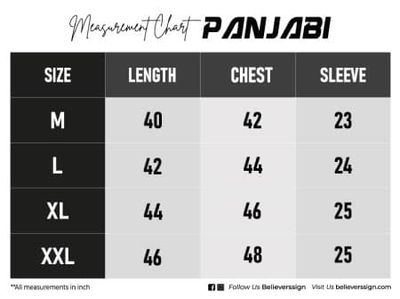 Printed Panjabi - 602_img_1