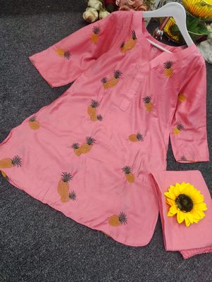 Unique Design Co-Ord Two Piece set_img_3
