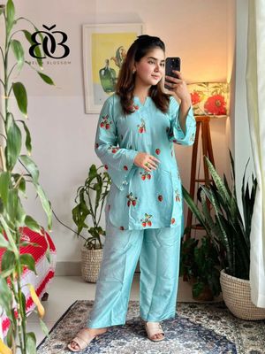 Unique Design Co-Ord Set Two Piece_img_2