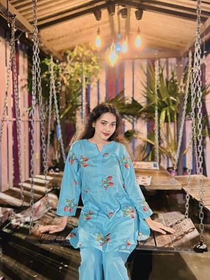 Unique Design Co-Ord Set Two Piece_img_5