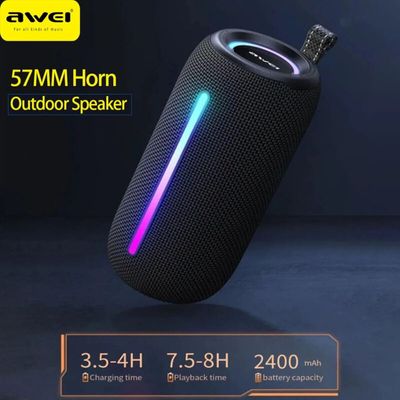 Awei Y788 RGB Outdoor Portable Bluetooth Speaker_img_1