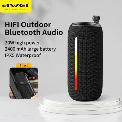 Awei Y788 RGB Outdoor Portable Bluetooth Speaker_img_4