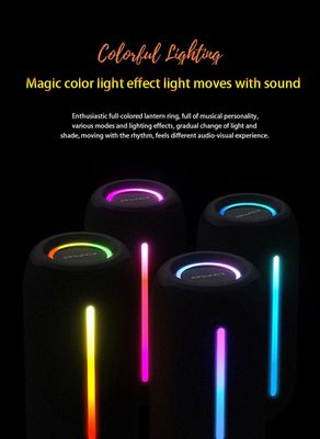 Awei Y788 RGB Outdoor Portable Bluetooth Speaker_img_5