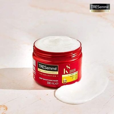 Tresemme Keratin Smooth Deep Smoothing Mask 300ml_img_0
