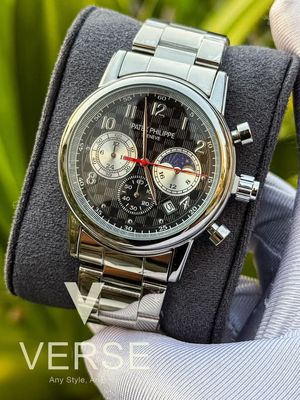 Patek chrono chain black dial_img_0