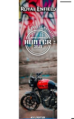 Royal Enfield Hunter Rebel Red_img_0