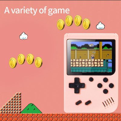 Retro Portable Mini Handheld Video Game Console 8 Bit 3.0 Inch Color LCD_img_1