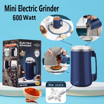 Smart Multifunctional Electric Grinder Machine 600Watt_img_1