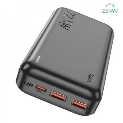 Hoco J101A 22.5W 20000MAH Fast Charging Power Bank_img_1