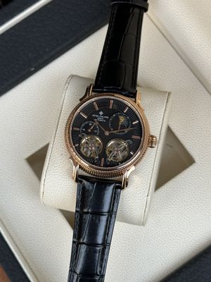 PATEK PHILIPPE DOUBLE TOURBILLON - Black Dial_img_0